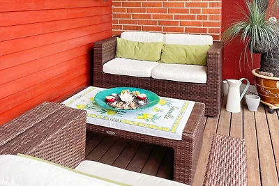 6 Personen Ferienhaus in DIÖ-By Traum