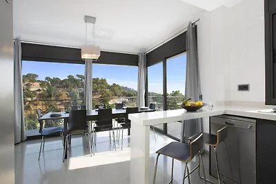 Villa an der Costa Brava mit Pool & Meerblick