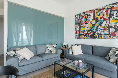 Loft Trinacria con vista mare