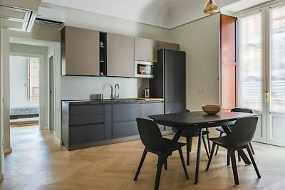 Appartement in Siracusa met balkon