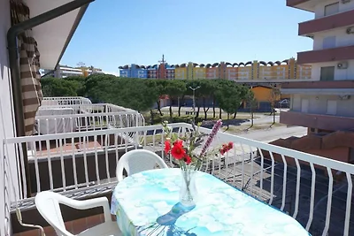 Appartement in Caorle bij Adriatische Zee