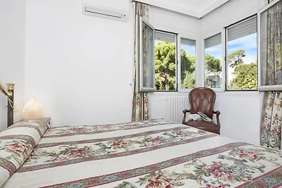 Albo-Villa in Calella de Palafrugell
