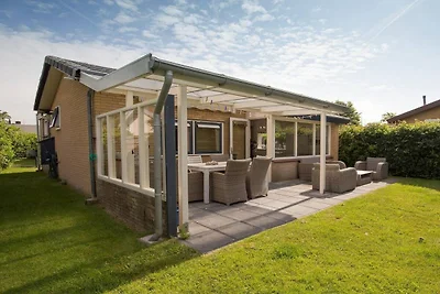 Ferienhaus mit Veranda, 6 Personen