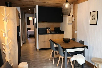 Wohnung mit Südterrasse in Tignes VC