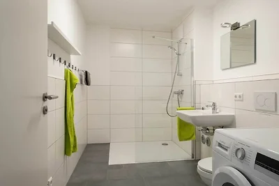 Ferienwohnung in Salem mit Schwimmbecken