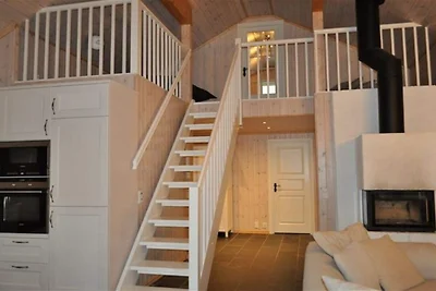 11 Personen Ferienhaus in Fåvang-By Traum