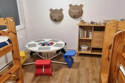 Geraumiges Refugium am Limfjorden -- By Traum...