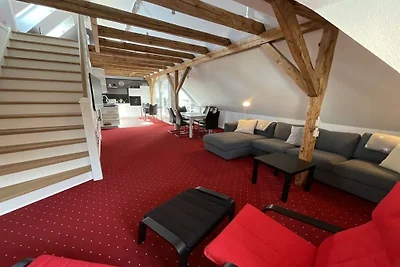 Appartement de vacances avec 3 chambres