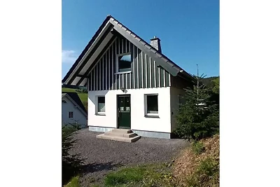 Vakantiehuis met 2 slaapkamers