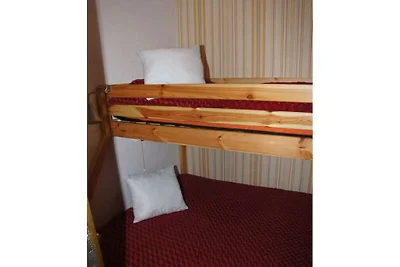 Vakantieappartement met 1 slaapkamer