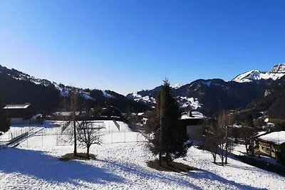 Apartment in der Nähe der Pisten von Teret un...