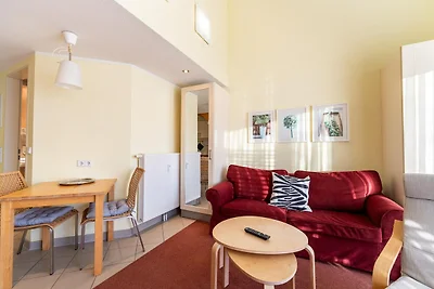 Wohnung mit romantischer Atmosphaere