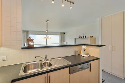 Apartment mit Terrasse für 4 Personen
