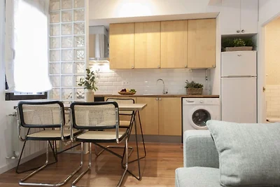 Gran Via VI -Acogedor apartamento céntrico