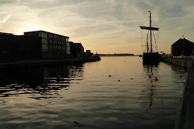 Scharf "Utkiek" || Wismar