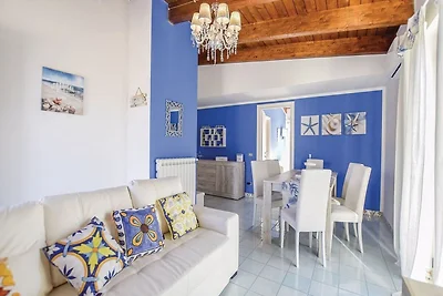 Glückselige Villa in Agropoli mit Garten