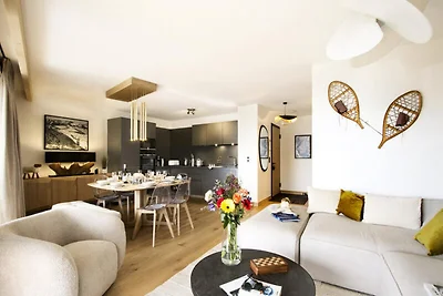 Appartamento nelle Alpi con accesso diretto a...