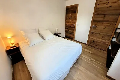 Wohnung im Dorf mit Zugang zum Skilift