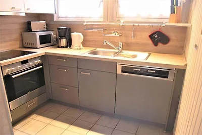 Ferienhaus im Ferienpark Mirow