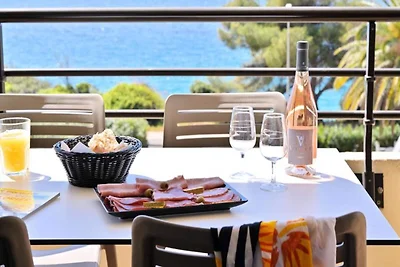 Residenz Les Calanques f�r zwei Personen