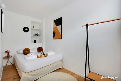 Gezellig appartement - 2BR/6P - Saint-Lambert