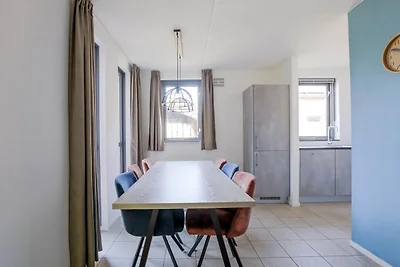 Ruhiger Wald-Bungalow für 6 Personen