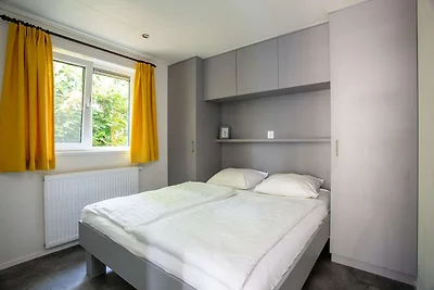 Casa moderna con tetto a Rhenen