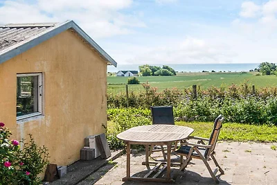 6 persoons vakantie huis in Ebeltoft