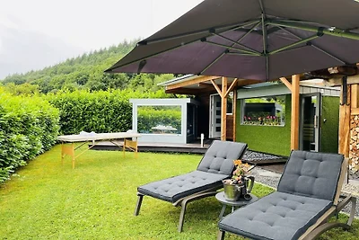 Glamping Wellness Lounge