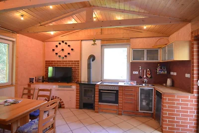 Bella casa vacanze con veranda coperta