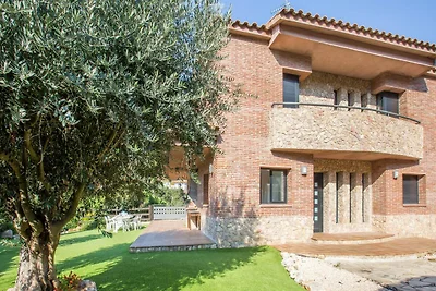 Villa an der Costa Brava nahe Cala Canyelles