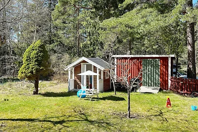 6 Personen Ferienhaus in Djurhamn