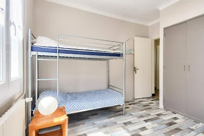 Appartamento a Barbâtre vicino alle spiagge...