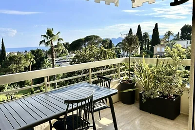 Apartment in Basse Californie mit Meerblick