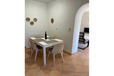 Ferienwohnung in Calpe mit Schwimmbecken