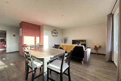 Gemütliche Wohnung in Toulhouse