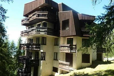 Appartement bij Prébois Stoeltjeslift