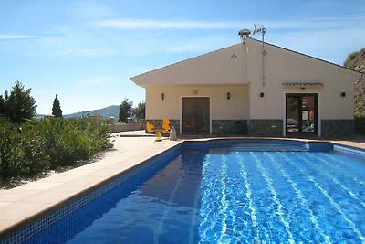Luxusvilla in Sayalonga mit privatem Pool