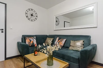 Mansion Haven in Lannilis voor 8