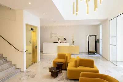 2-Zimmer-Familienapartment für 3 Personen