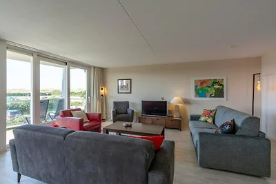 Wohnung in Groote Keeten am Sandstrand