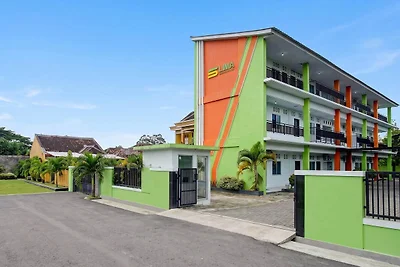 Lima Residence Deluxe Twin