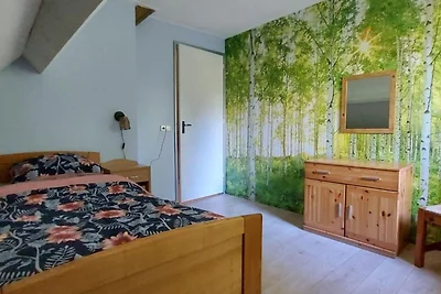 Gemütliches Ferienhaus in Haps