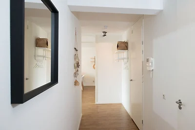Apartment near beach for 4 people