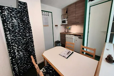 Appartamento di 2 locali per 4 persone, 25 m²