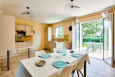 Apartment in Pleurtuit in der Nähe der...