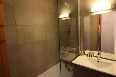 VAL THORENS ANGENEHME STUDIOHÜTTE FÜR 4 PERSO...