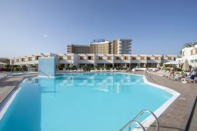 Gemütliches Ferienhaus mit Pool in Maspalomas