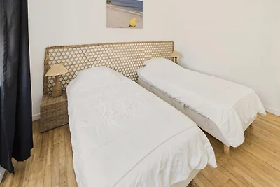 Ferienwohnung in Fouesnant in der Nähe des St...