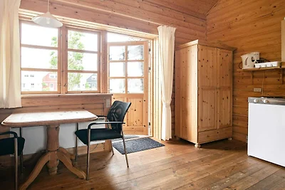 1 Zimmer, Reihenhaus, 2 Personen, 19 m²